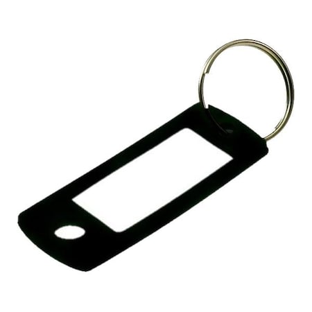 Lucky Line LuckyLine: ID TAG W/RING ASST 12/CLAMSHELL LKL-16929